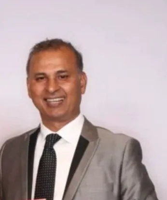 Review of Mr Faustin Fernando